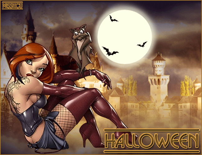 31 октября — Хэллоуин (Halloween)